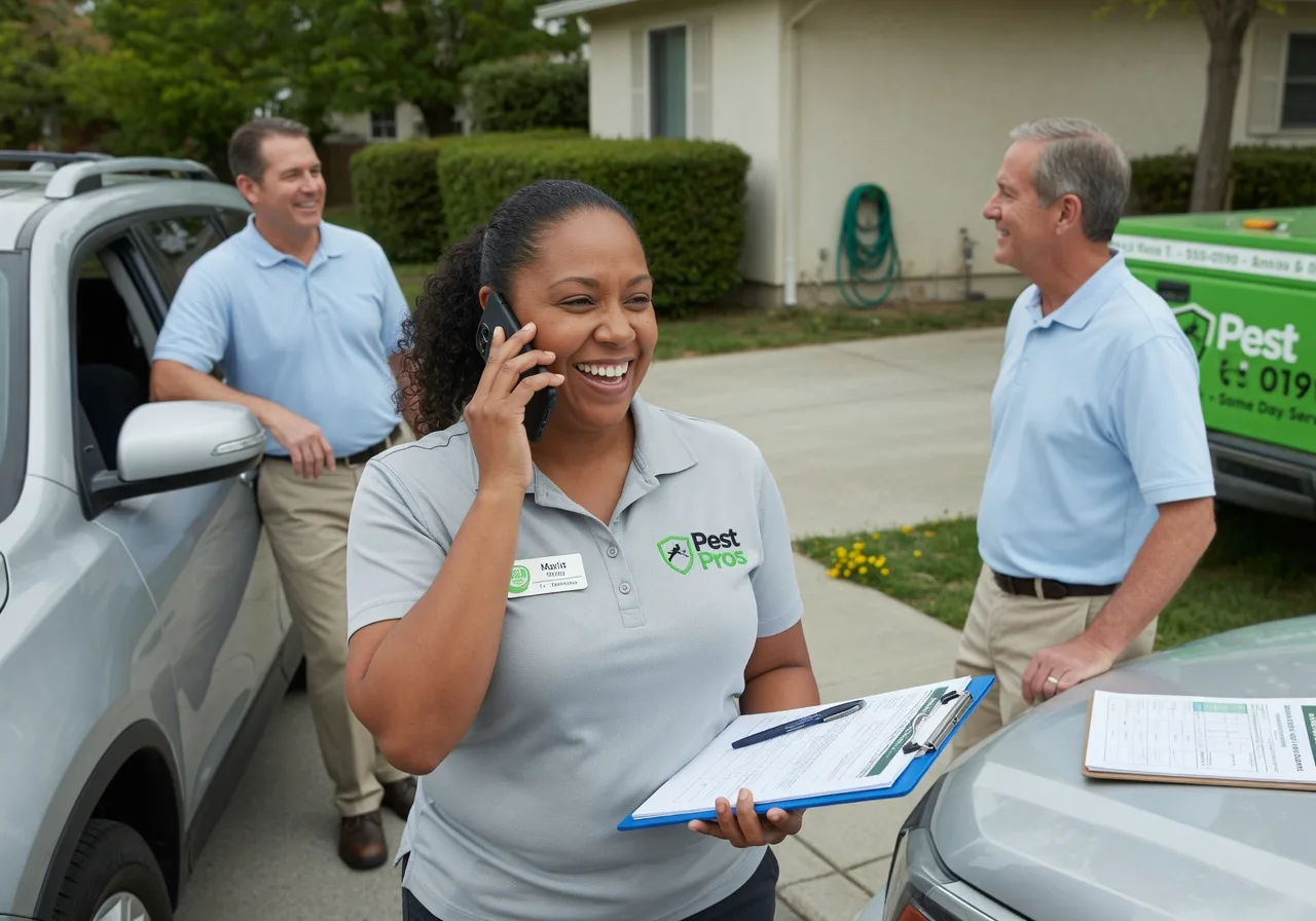 Pest Control Brewster, KS FAQs